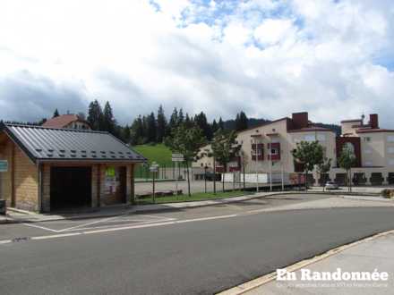 Centre de Prémanon, office du Tourisme
