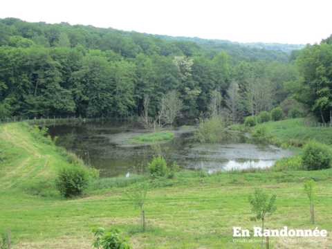 Le massif de la Serre