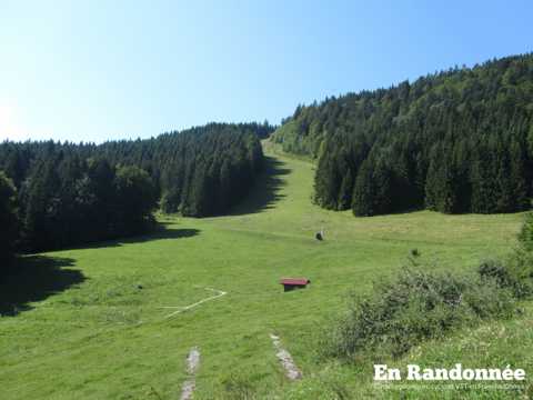 Le tour du Mont d'Or par Piquemiette