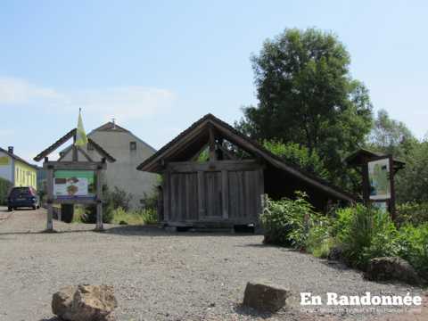 Les Grandes Fontaines - Saint-Bresson
