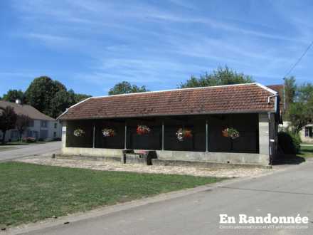 Lavoir du Petit Magny, rue de Jonvelle